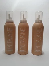 Light Tanning Mousse 7oz - Sunless Self-Tanner for a Natural-Pack of 3