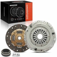 Frankberg Kupplungssatz + AusrÜCklager Passend FüR Hyundai Elantra I30 KIA Cee'd