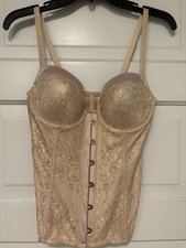 Victoria's Secret Dream Angels Corset Top
