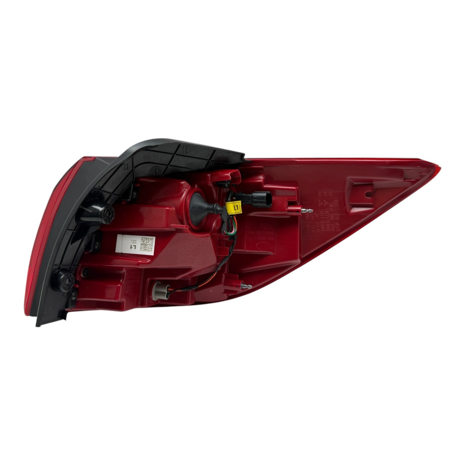 Fanale Posteriore Sx Sinistro LED Kia Sportage Iii Sl 2014-2016 OEM 924013w610 - Miniatura 8