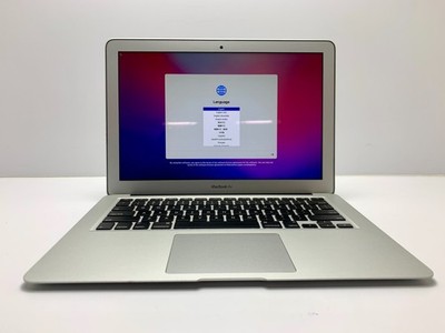 MacBook Air 7,2 13'' 2015 | i5-5250U | 4GB RAM | 512GB SSD | 99 Cycles