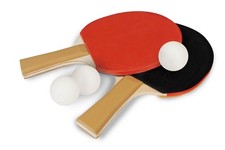 HAC Anywhere Easy Table Tennis Set HAC3649