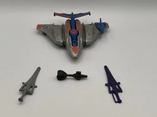 Vintage 1980s He-Man MOTU Action Figure Weapons Sword & Accessories Lot