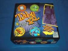 Tabu XXL mit Knoten-Knut - 4 Varianten - Klassiker - Parker Hasbro 2006 - top !