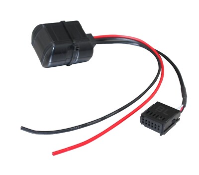 Bluetooth Module Adapter For Ford Focus Fiesta Car Audio Stereo BT-FORD