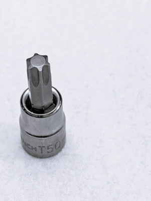 GearWrench 3/8'' Drive Star (Torx) Bit Socket - PICK YOUR SIZE