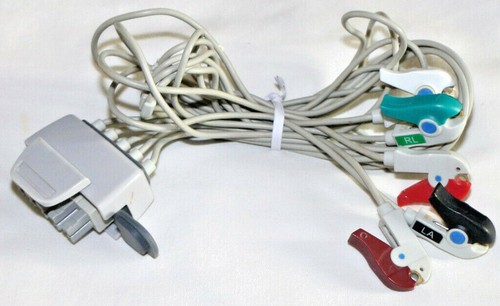 Philips M1625A Câble vendre ECG 5 fils avec fils ECG modèle : S02140