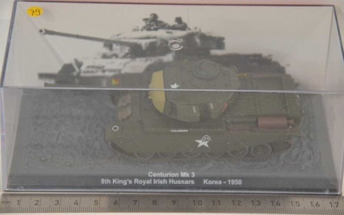 Colección de tanques DeAgostini 1:72 número a elegir 59 - 110 (sin cuadernos) en caja - Imagen 27 de 67