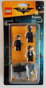 LEGO 853651 The Batman Movie Gotham City Police Department ACCESSORY KIT -INTL. 673419269797 | eBay
