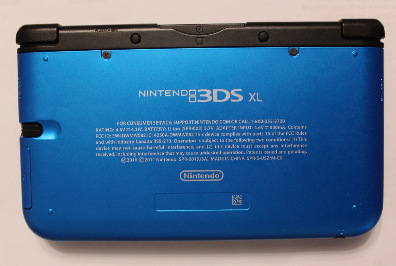 Nintendo 3DS XL Console 80+ Games New Screen and Case *See