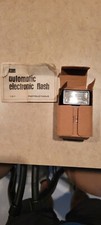 Sears Automatic 17-A Electronic Flash tested working