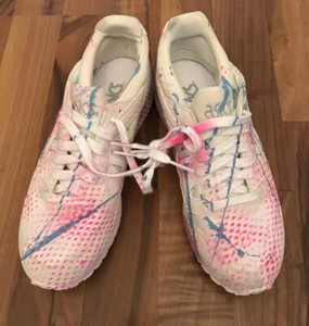 asics gel lyte size 4