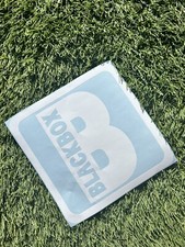 black box sticker