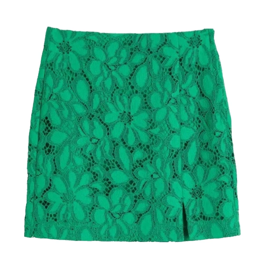 Faldas para mujer alta H&M