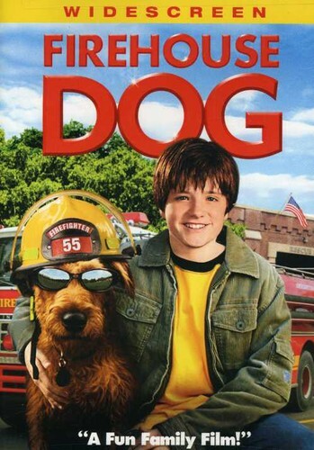 Firehouse Dog (Widescreen Edition) DVD Bree Turner, Jean-Michel Frodon