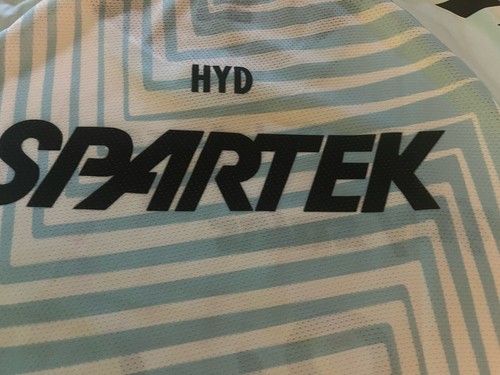 HYDERBAD FC 22/23 third shirt EU Small Football - Picture 9 of 9