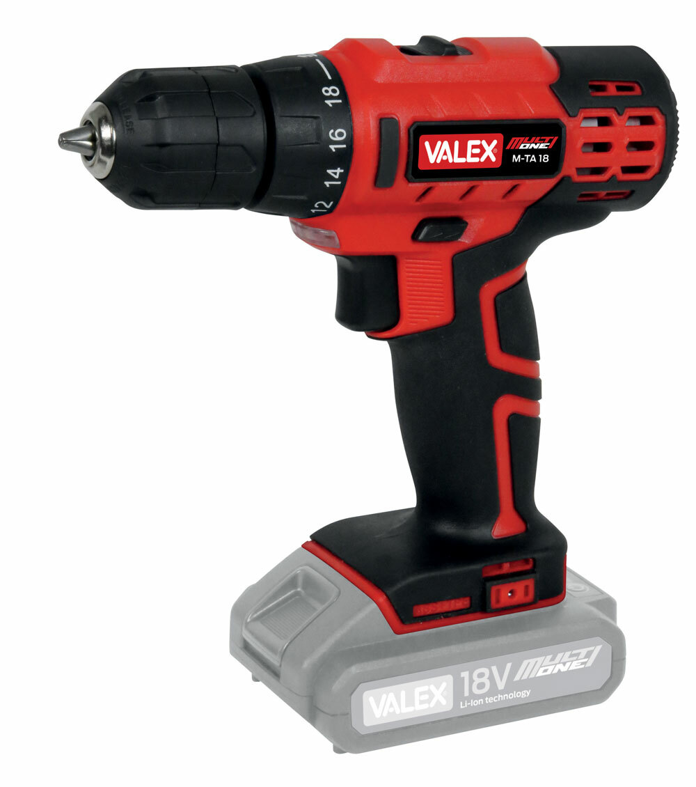 Trapano Avvitatore al Litio M--Ta 18 Valex Art.1429398