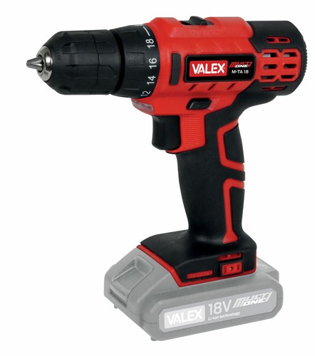 Trapano Avvitatore al Litio M--Ta 18 Valex Art.1429398
