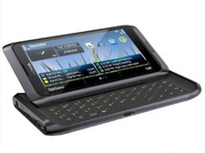 Nokia E7 sbloccato - tastiera touch screen 4,0" slide 16 GB 3G Wifi 8 MP originale