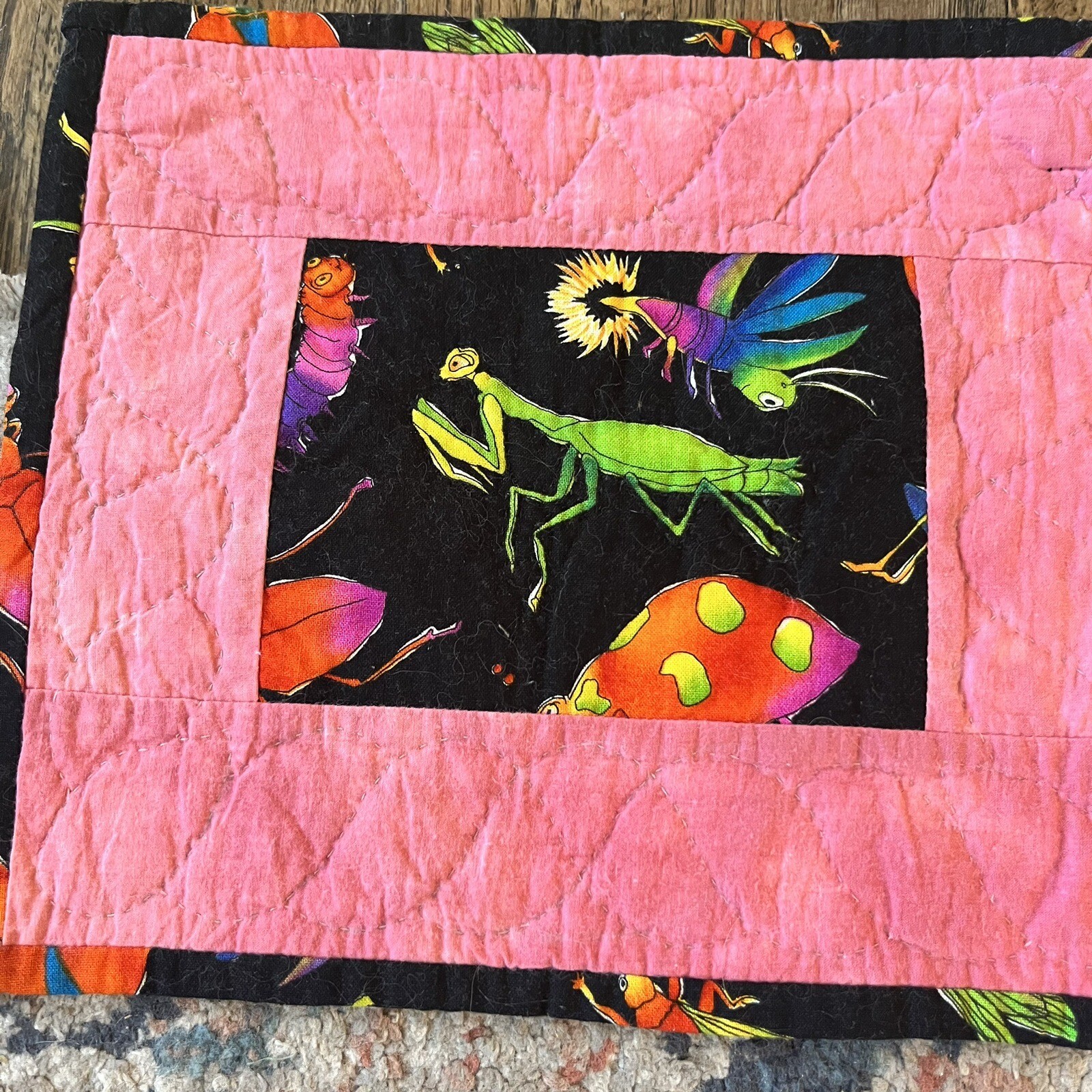 quilt wall hangings vintage handmade Mixed Lot eBay