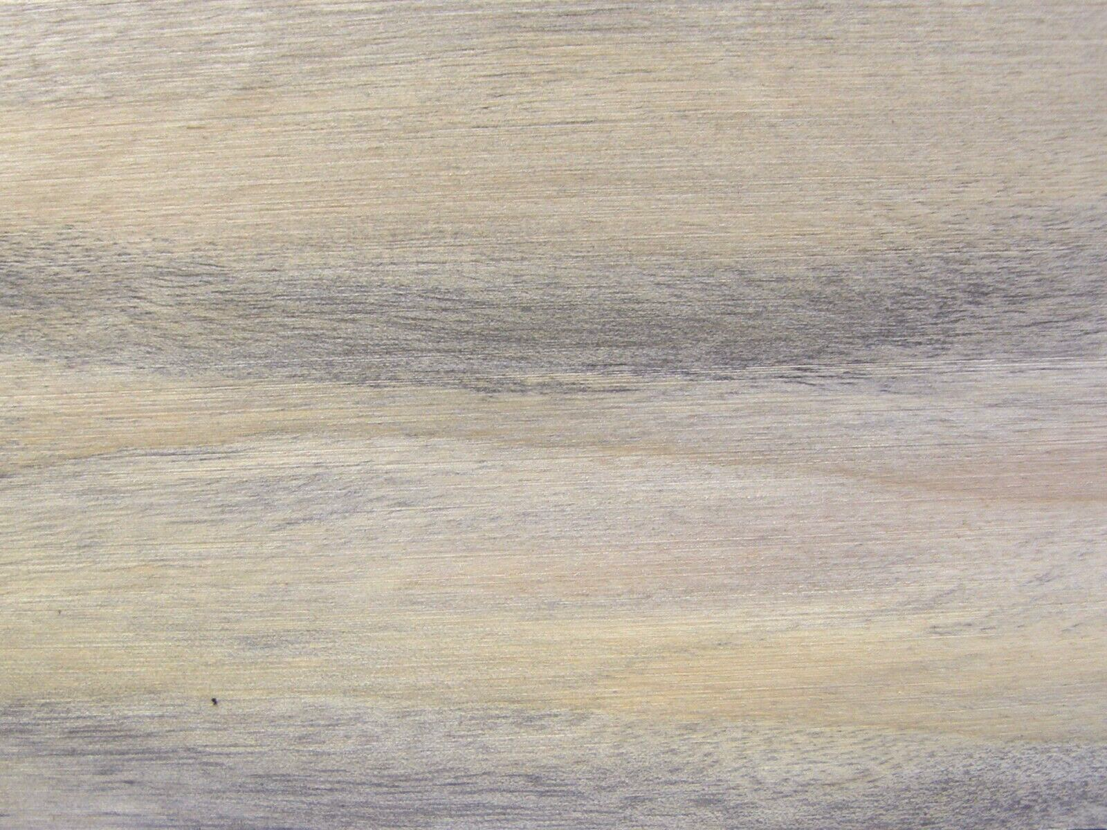 Palo Verde Wood Sample (1/2" x 3" x 6") for Collection, Crafts, Knives