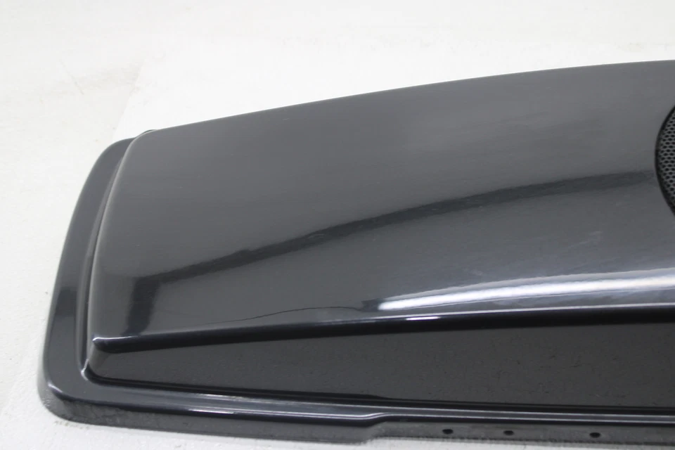 Cubierta de alforja derecha Harley Davidson Touring CVO 09-13 Foto 2 de 4