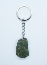 Keyring Stone Rough Aventurine