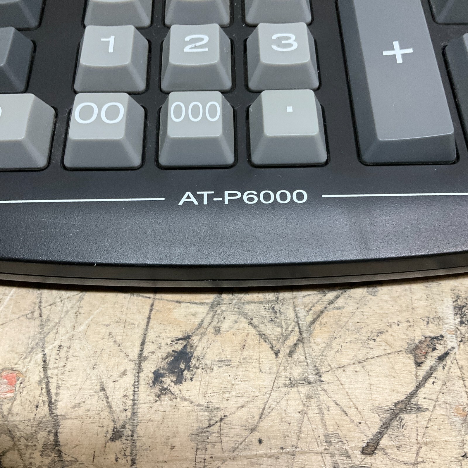 Ativa ATP6000 Digital Printing Calculator Electronic Tested Working eBay