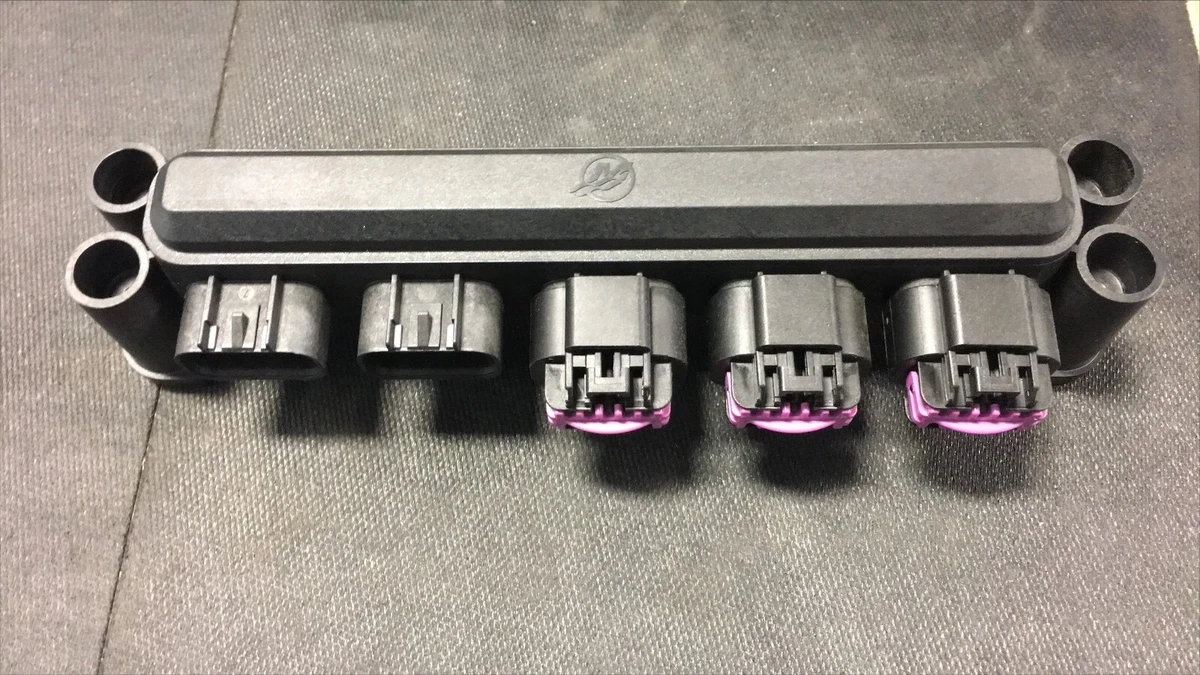 Mercury Marine 8M0133345 Smartcraft 5 Way Junction Box | eBay