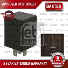 Fits Skoda VW Seat Audi Baxter Windscreen Wiper Relay 431955531