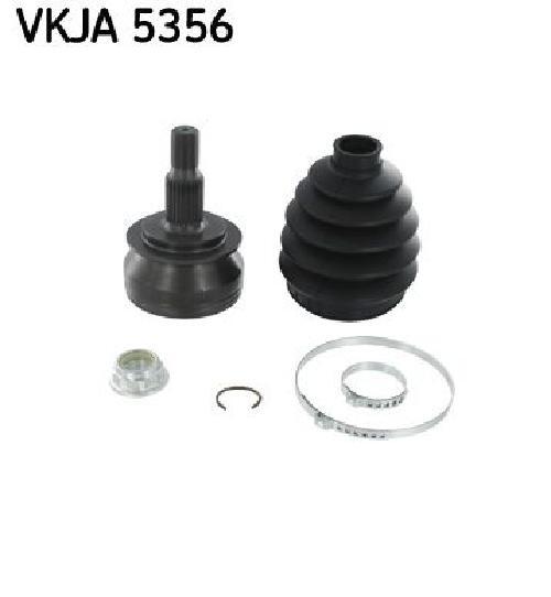 Original SKF Gelenksatz Antriebswelle Vkja 5356 FüR Mercedes-Benz-image