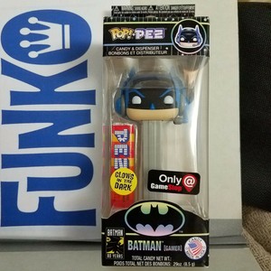 batman pop pez