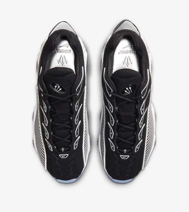 靴 NIKE NOCTA GLIDE Drake DM0879-001 27cm Men's Size 16 Nike NOCTA Glide Drake Black White DM0879-001 | eBay