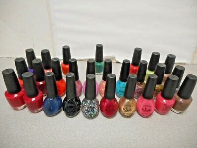 #ad BUY2GET 1 FREE ADD 3 TO CART NICOLE BY OPI NAIL POLISH NAIL LACQUER SEE VARIAT $6.99