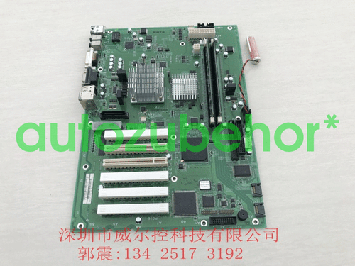 1PCS USED FOR HITACHI CHF370 / B PH REV C CHF37 A2 IPC Motherboard - Picture 2 of 4