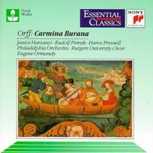 Orff, C. : Orff: Carmina Burana (Essential Classics CD 74644766820 | eBay