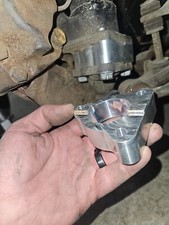 Hardware And Strut Spacer - Roll Center Adjuster Bmw E34