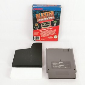 Blaster Master NES Nintendo in scatola senza manuale PAL