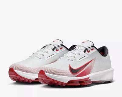NIKE - NIKE GOLF エア ズーム インフィニティ ツアー 2W 28cm レッド 楽天市場】ナイキ ゴルフシューズ エア ズーム インフィニティ