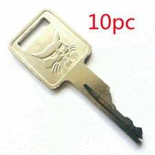 (10) CHIAVE ACCENSIONE per BOBCAT Skid Steer Loader Escavatore Trattore Toolcat MT
