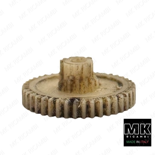 Ingranaggio in nylon stufa a pellet motoriduttore Merkle Korff B4415UI Primario - Picture 13 of 14
