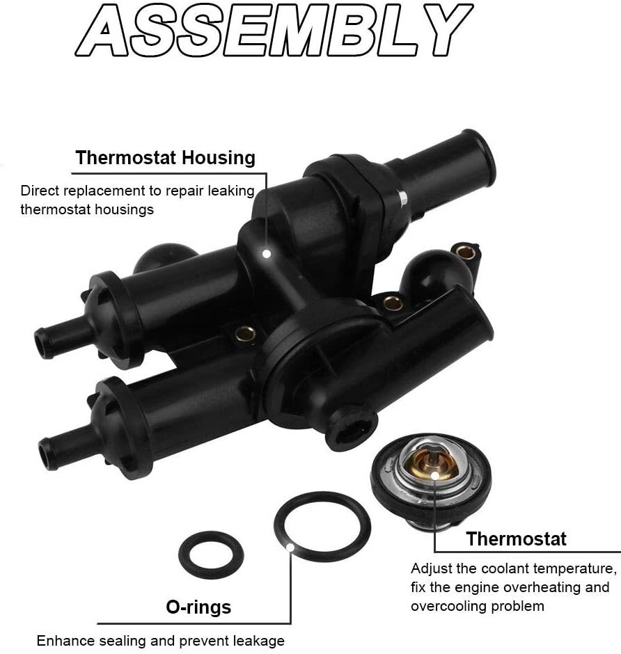 2013 Dodge Avenger Thermostat Housing Details Of The 12 Videos & 78