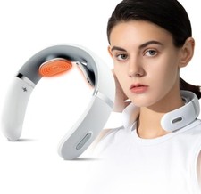 electric cervical neck massager