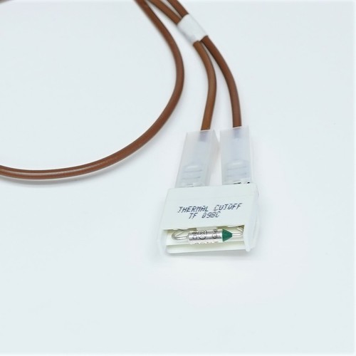 Kit de enlace de fusible térmico para lavavajillas para Whirlpool 675813A - Imagen 3 de 6