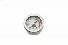 Luminescent Nitrous Pressure Gauge 0-1500 Psi Range 1.5 Inch White Face Nitrous Luminescent Nitrous Pressure Gauge 0-1500 Psi Range 1.5 Inch White Face Nitrous
