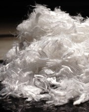 Concrete & Screed Fibres 900 - Polypropylene 3mm - 6mm  Fibre