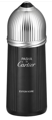 PASHA DE CARTIER EDITION NOIRE Men Cologne 150ml-5oz Eau De Toilette Spray