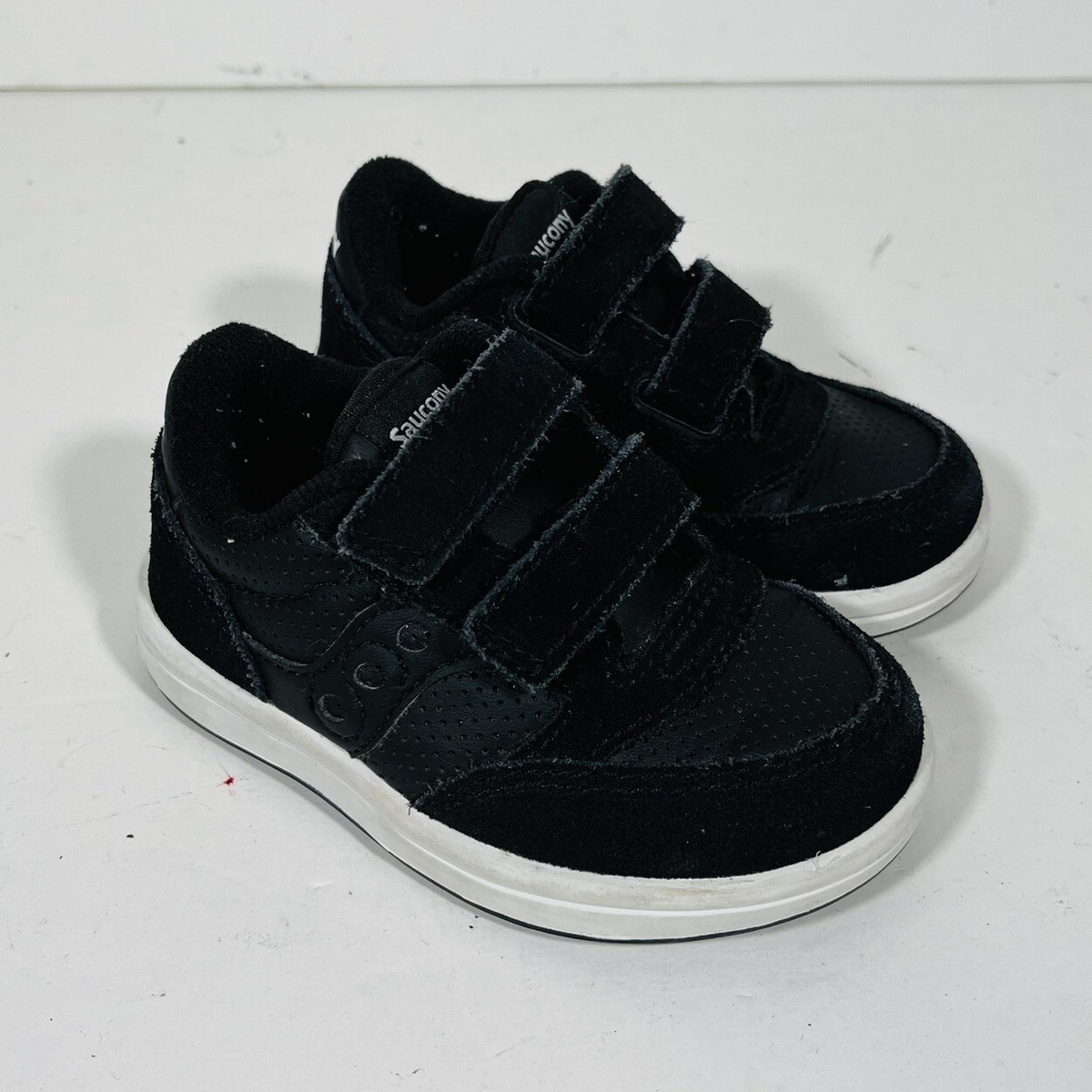 Saucony Baby Jazz Court Sneaker Saucony Originals Spot-Bilt™ Sonic