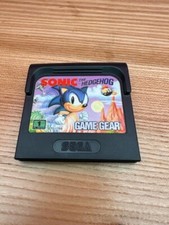 Game: Sonic the Hedgehog [Sega Game Gear, 1991, Sega] - OC ReMix