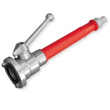 Strahlrohr 2 Zoll Storz Kupplung C Strahlrohr Feuerwehr THW C-Strahlrohr DHL